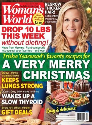 Woman's World USA - December 21, 2020