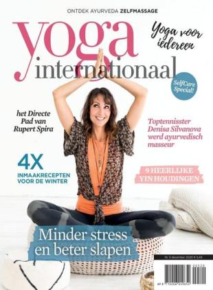 Yoga International - december 2020