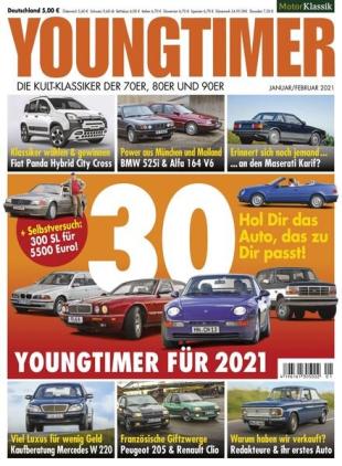 YOUNGTIMER - 06 Januar 2021