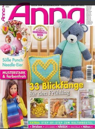 Anna Germany - Februar 2021