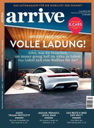 Arrive Germany - Marz 2021