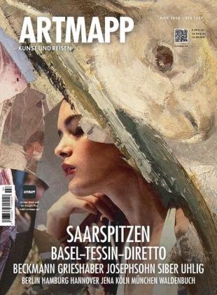 Artmapp Magazin - Winter 2020-2021