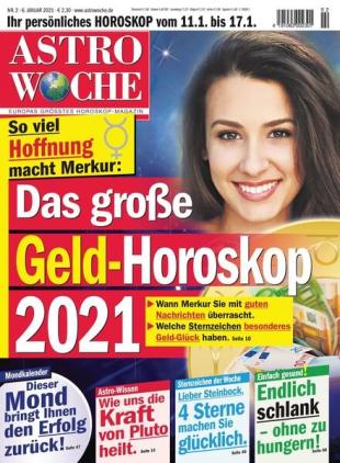Astrowoche - 06 Januar 2021