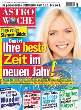 Astrowoche - 13 Januar 2021