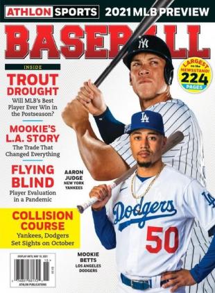 Athlon Sports - January 2021