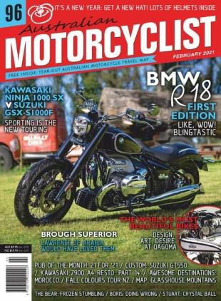 Australian Motorcyclist - February 2021