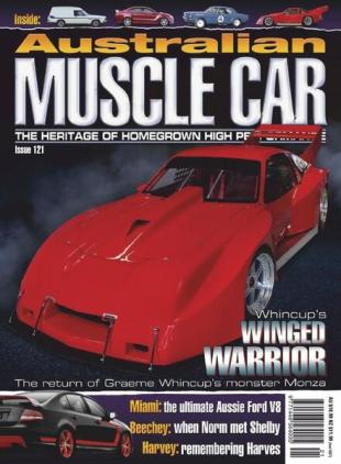 Australian Muscle Car - February 2021