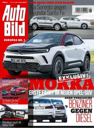 Auto Bild - 04 Februar 2021