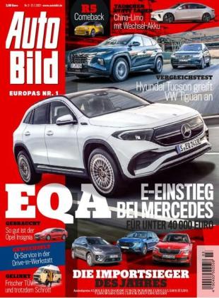Auto Bild - 21 Januar 2021