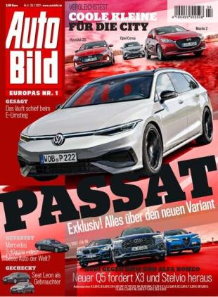 Auto Bild - 28 Januar 2021