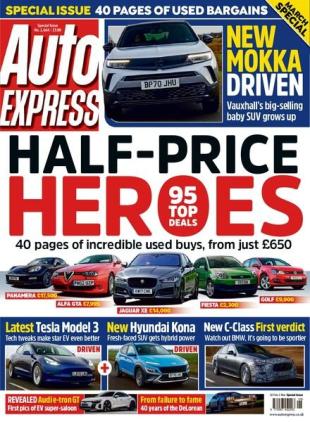 Auto Express - February 10, 2021
