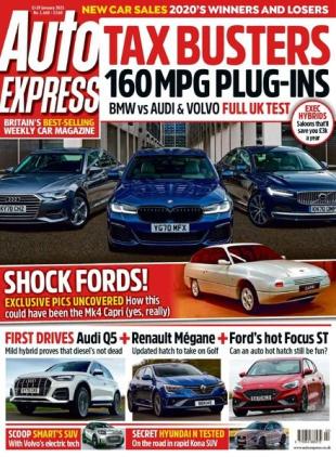 Auto Express - January 13, 2021