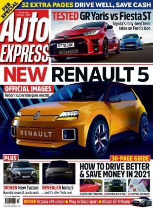 Auto Express - January 20, 2021
