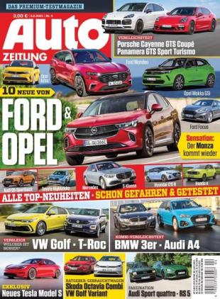 Auto Zeitung - 03 Februar 2021