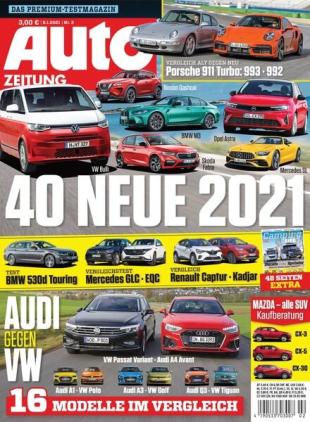 Auto Zeitung - 06 Januar 2021