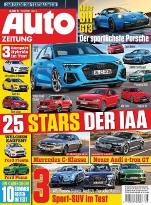 Auto Zeitung - 17 Februar 2021