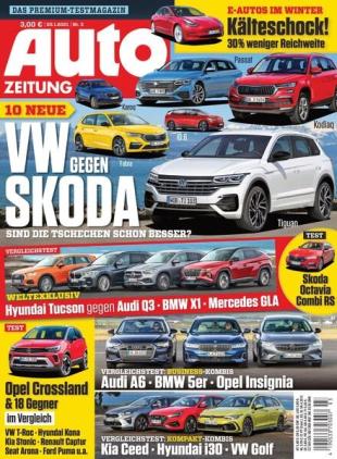 Auto Zeitung - 20 Januar 2021