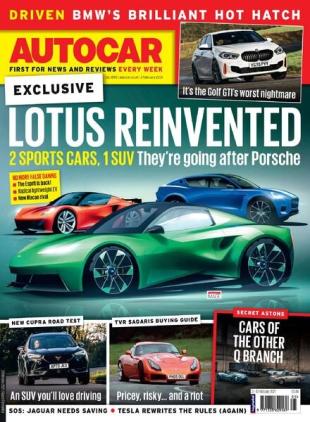 Autocar UK - 03 February 2021