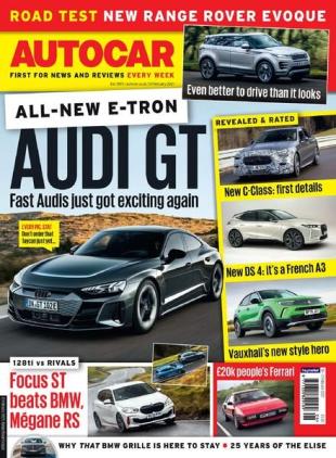 Autocar UK - 10 February 2021