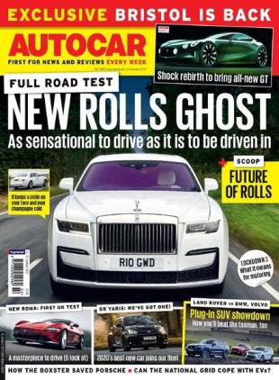 Autocar UK - 13 January 2021