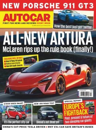 Autocar UK - 17 February 2021