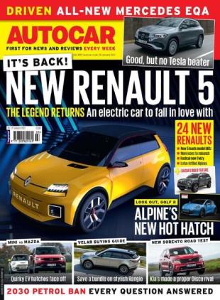 Autocar UK - 20 January 2021