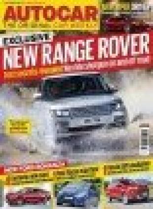 Autocar UK - 5 September 2012
