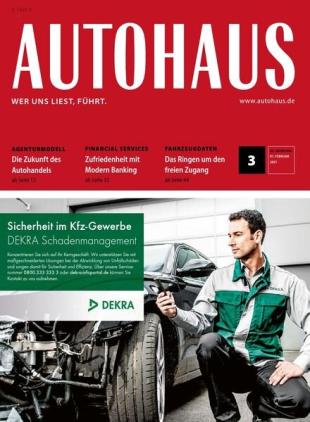Autohaus - 29 Januar 2021