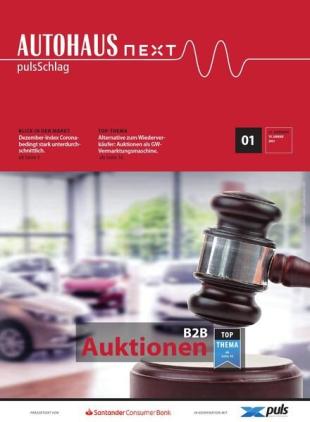 Autohaus pulsSchlag - Januar 2021