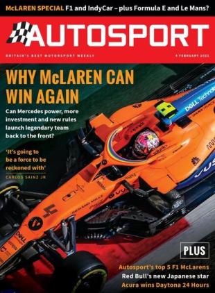 Autosport - 04 February 2021