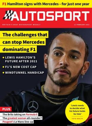 Autosport - 11 February 2021