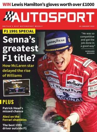 Autosport - 14 January 2021