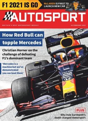 Autosport - 18 February 2021