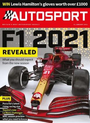 Autosport - 21 January 2021
