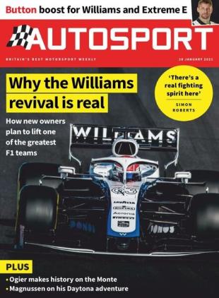 Autosport - 28 January 2021
