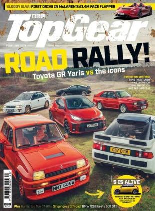 BBC Top Gear UK - February 2021