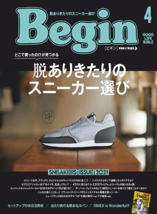 Begin - 2021-02-01