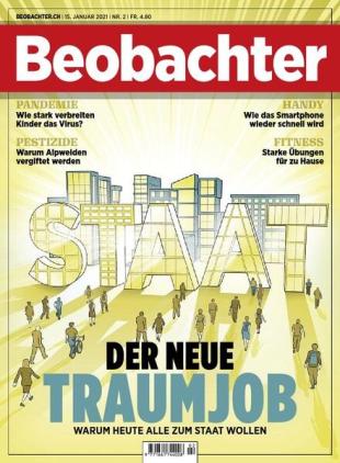 Beobachter - 15 Januar 2021
