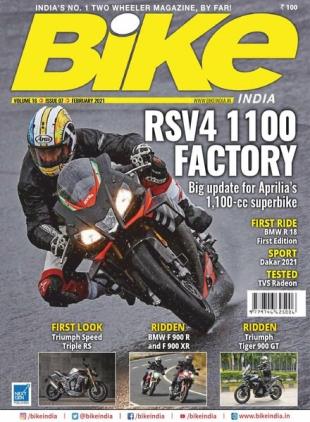 Bike India - February 2021