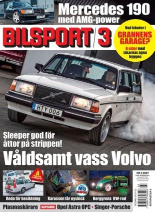 Bilsport - 04 februari 2021