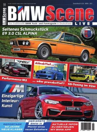 BMW Scene Live - Nr.2 2021