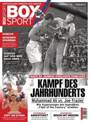 BoxSport - April 2021