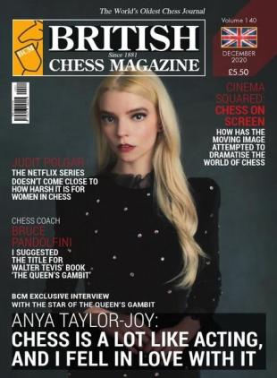 British Chess Magazine - December 2020