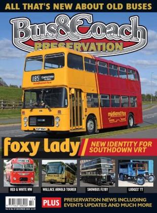 Bus & Coach Preservation - December 2020