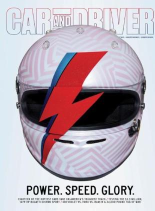 Car and Driver USA - February 2021