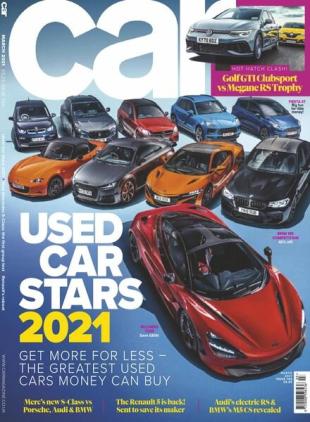 Car UK - March 2021
