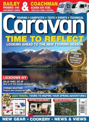 Caravan Magazine - December 2020 - January 2021