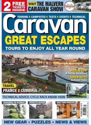 Caravan Magazine - October 2020