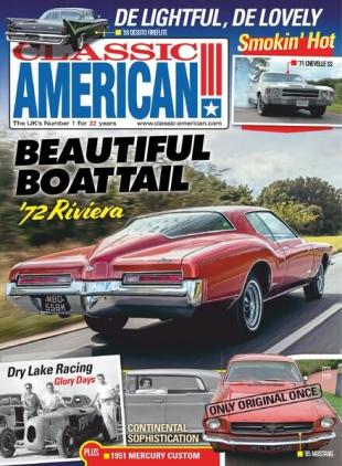 Classic American - February 2021