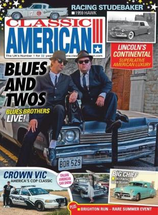 Classic American - January 2021